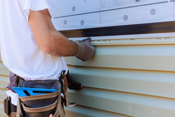 Trusted Storm Damage Siding Repair service in Winfield, WV - Creative Siding