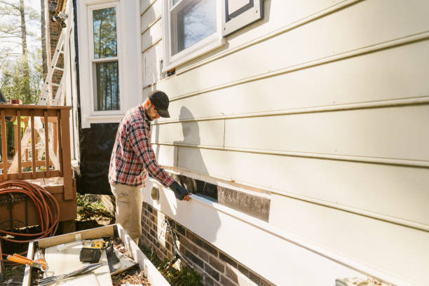 Trusted Vinyl Siding service in Winfield, WV - Creative Siding